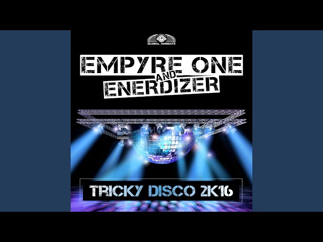 Tricky Disco 2k16 (Radio Edit)