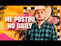ME POSTOU NO DAILY - Biu Do Piseiro | Atualizou 2026 - Áudio Oficial