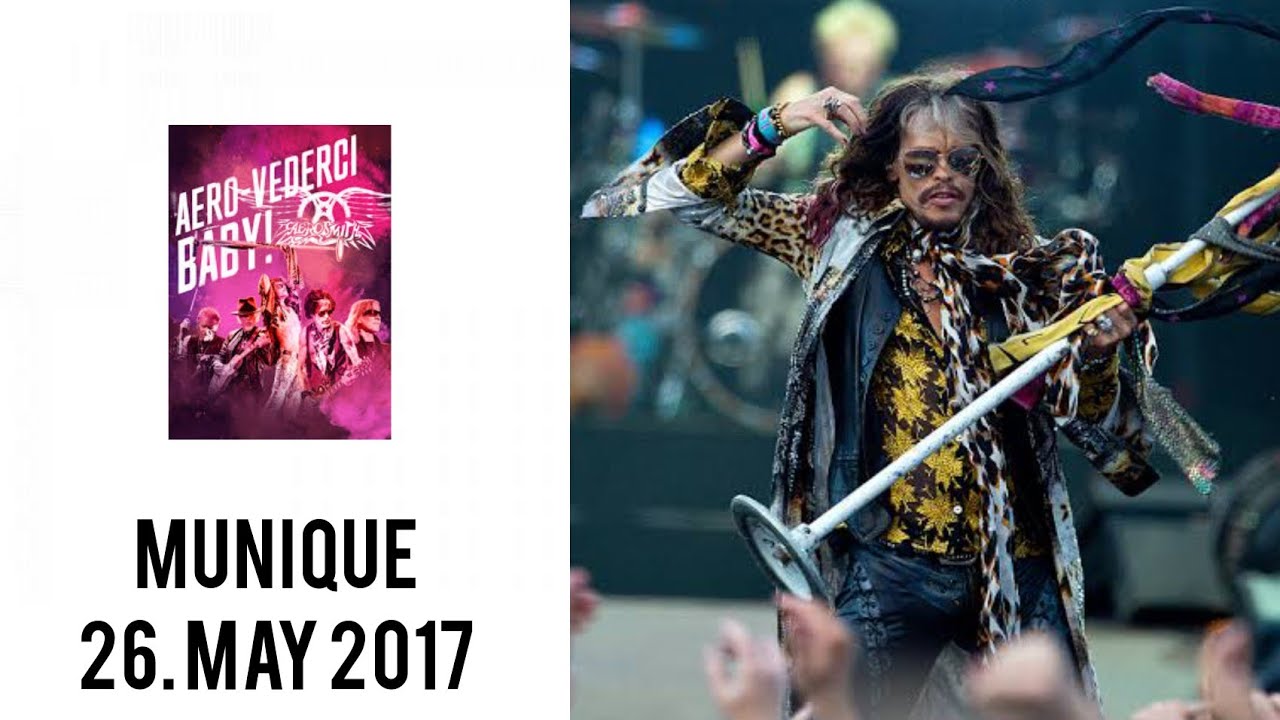Aerosmith - 2017-05-26