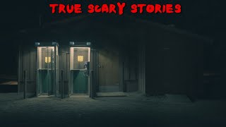 11 True Scary Stories To Keep You Up At Night (Best of Horror Compilation W/ Rain Sounds)