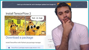 Ultimate Guide Step by Step: Installation of TensorFlow with CUDA GPU Support on Windows!