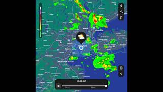 The NOAA Weather Radar & Alerts App