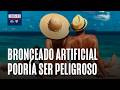 Cámaras de bronceado aumentan hasta 15 veces el riesgo de desarrollar melanoma