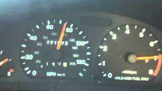 Geo Metro GTi Swap 3rd gear pull