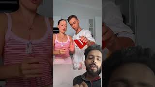 SUBSCRIBE FOR 7 YEARS OF GOOD LUCK! 🍀😅 - #dance #funny #couple #shorts