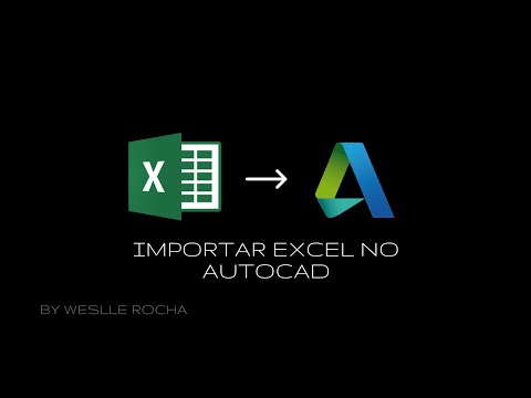 IMPORTAR EXCEL NO