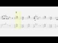 ゲスの極み乙女. 「私以外私じゃないの」 guitar tab / capo 3