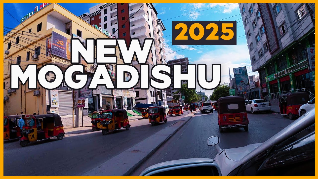 New mogadishu-unfiltered vlog 2025
