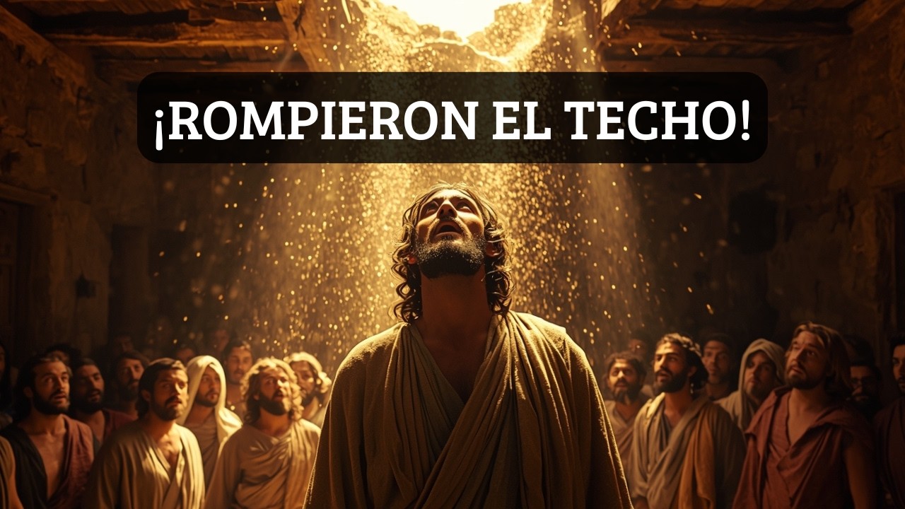 👉 La fe que rompió un techo | El milagro que sorprendió a todos