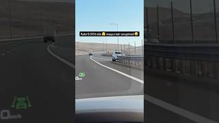 Audi A8 Top Speed Fastdriver Radar Aracı