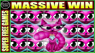 GAGNEZ GROS ! JEUX SUPER GRATUITS : MACHINE À SOUS À LIMITE ÉLEVÉE MISS KITTY GOLD screenshot 5