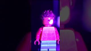 This Laser Melts Lego Minifigures