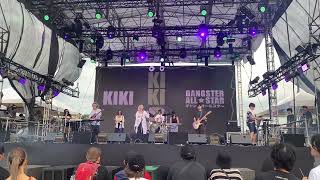 KIKI - Back In The Game (Live at Maho Rasop Festival, 20 Nov 22)