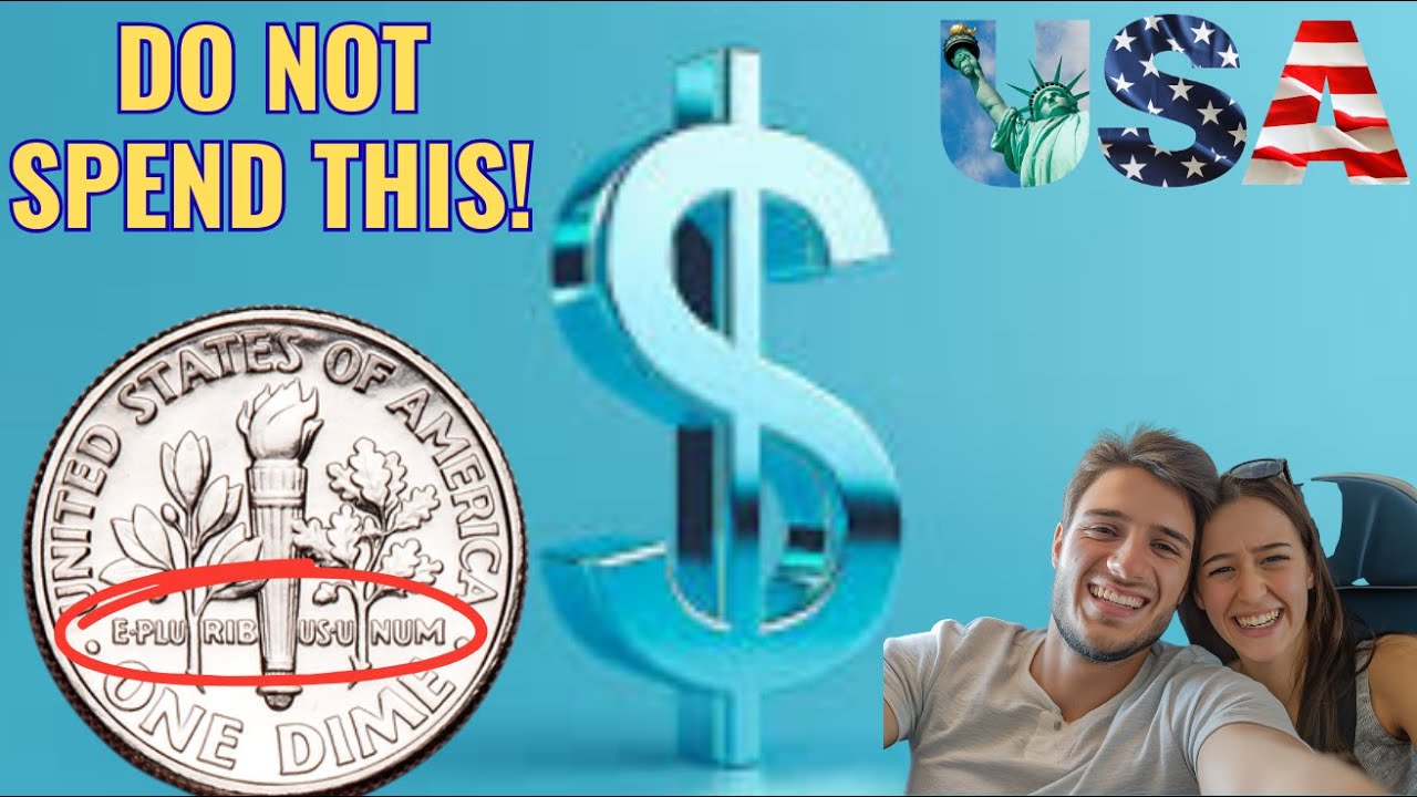 Moeda de One Dime 1989P D