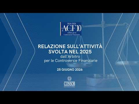 2025 Annual Report on the Activities of the Financial Disputes Arbitrator