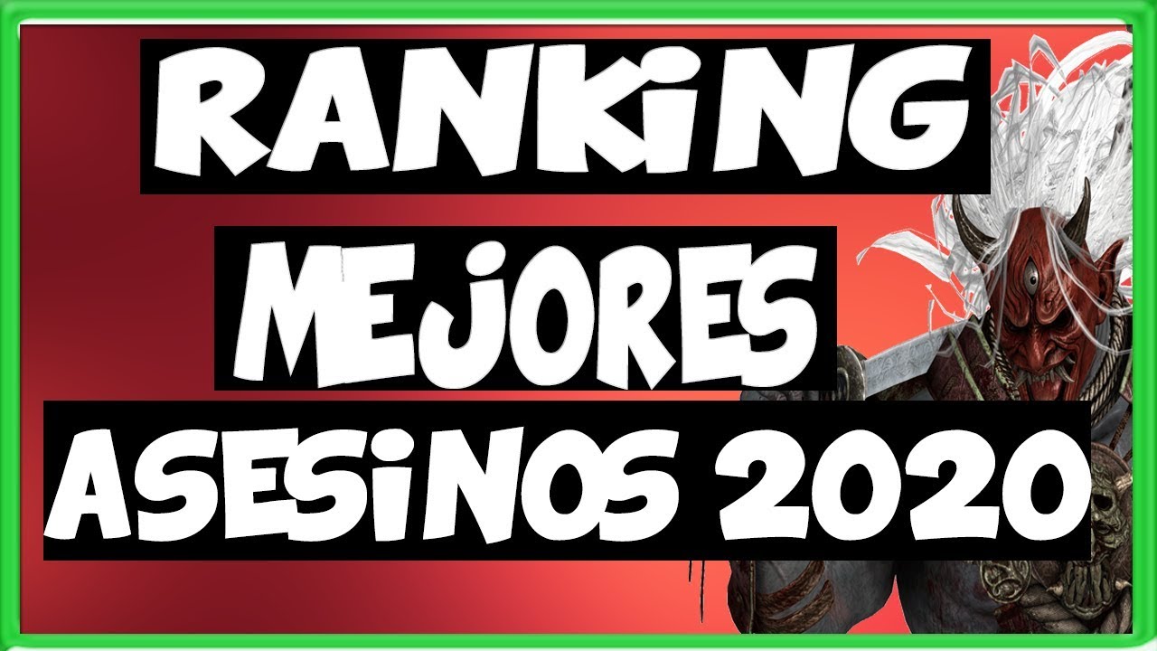 Killer Tier List Dead By Dayligth 2020 Mejores Asesinos