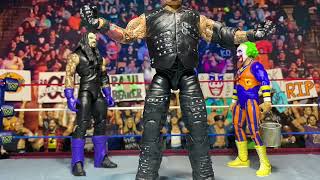 Doink The Clown Fairy Tale iMovie Trailer