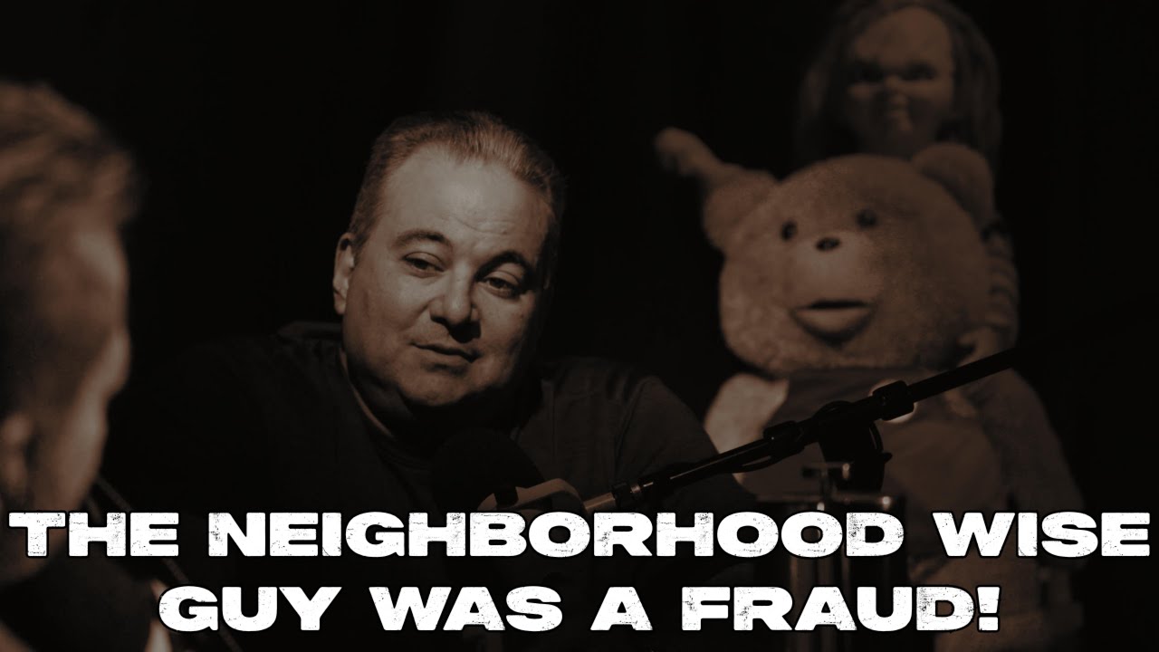 Underworld Confessions Untold Stories From Ex-Mafia Member Black Alex