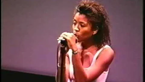 SlamNation - Monica Copeland - "Working Girl"