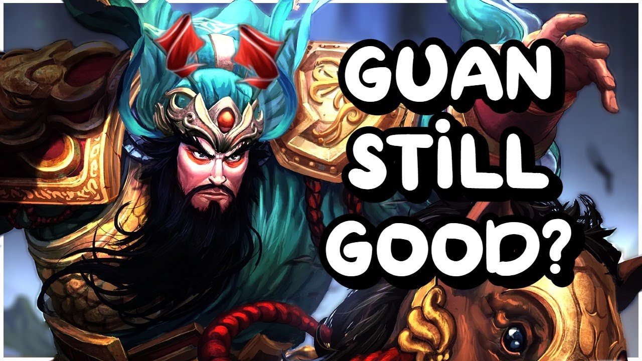 Is Post Nerf Guan Good? (Guan Yu Gameplay)