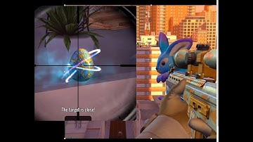 Sniper 3D Assassin Easter egg part 2