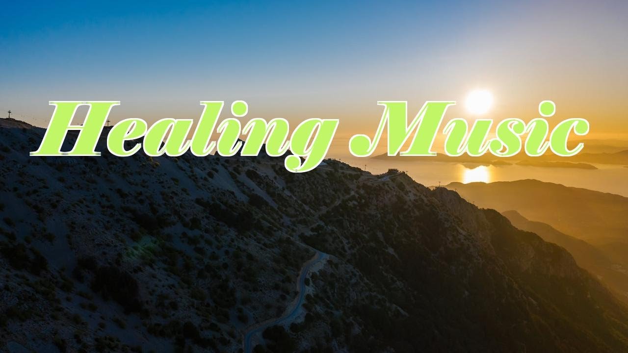 Healing Music, Chill out Soothing Reading Music