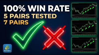 100% Win Rate on 5 Currency Pairs? I Tested This MT4 forex Indicator So You Don't Have To,free down