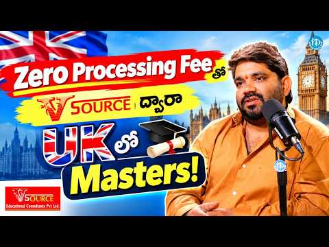 UK Masters Visa Approved With Zero Processing Fee! | VSource Overseas Consultants