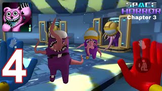 New Update Chapter 3 Project Playtime Horror Space - Gameplay Walkthrough Part 4 (Android, iOS)