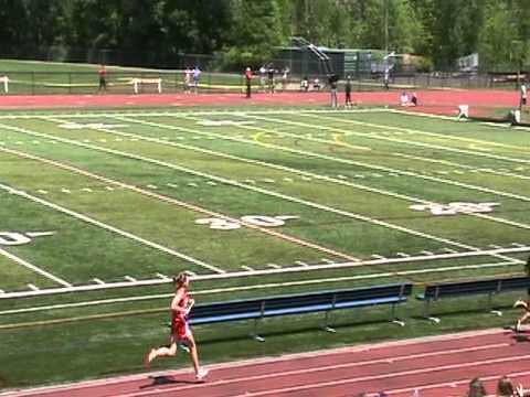 4x400m Girls Bergen County Championships Group A 20110521