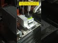 Electric motor assembly automatic milling correction balancing machine - Zero Dynamic.
