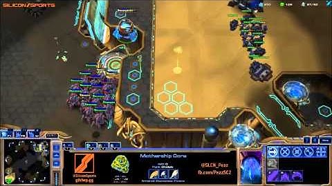 How to blink all in PvT