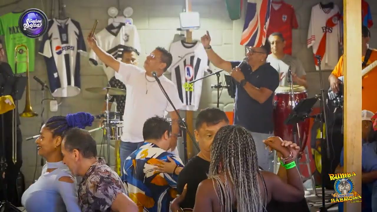 Lamento de Concepción - La Banda Chalaca / Rumba Picante - Chorrillos 2025