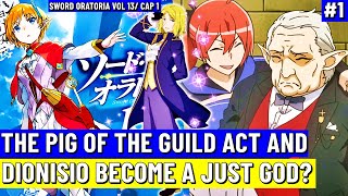Orary Got Chaos After Vol 12 And Royman Had To Lie. Vol 13 Sword Oractory Cap 1 Part 1