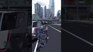 🚨 PROCURADO PELA POLÍCIA É LOCALIZADO PARADO NO SINAL! | GTA V RP #gta5#modpolicia #fivem #gtarp