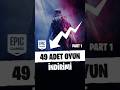 Epic Games Kış indirimleri başladı!
