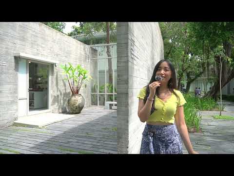 Lofi Public ASMR around a Resort (Thailand edition 🇹🇭)