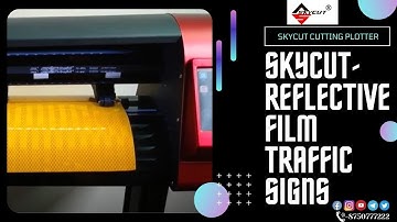 Skycut D48 | Automatic Cutting Function