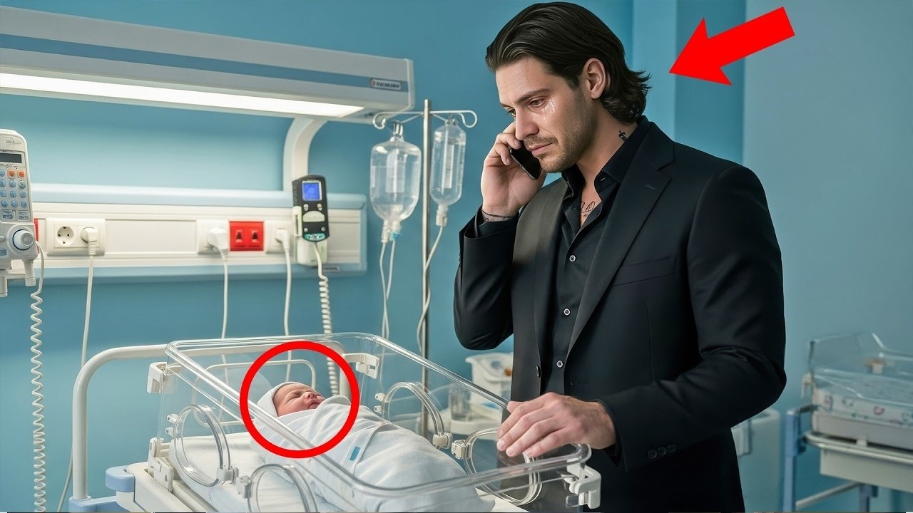 15 miesięcy po bolesnym rozwodzie, szef mafii dostał szokujący telefon: „Panie, jest Pan ojcem!