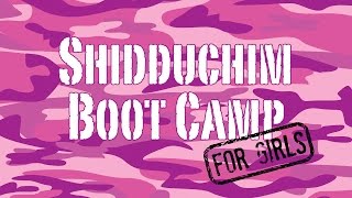 Shidduchim Boot Camp For Girls - Rabbi Manis Friedman screenshot 4