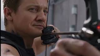 Hawkeye Marksmanship Weapons Fighting Skills Compilation