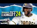 Leading Off: LIVE Thursday, June 20th | Fantasy Baseball (Presented by bet365)