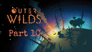 Outer Wilds walkthrough part 10 - the probe tracking module