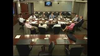 Work 07/16/13 Session - Norfolk City Council