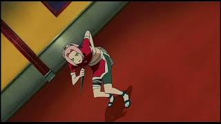 Naruto Movie 3 Sakura Clips & Slow Mode