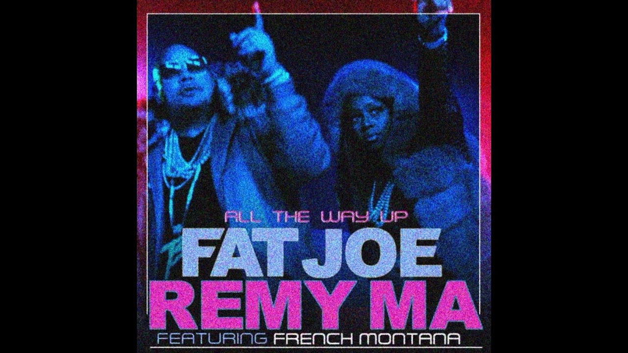 Fat Joe - All The Way Up (Instrumental)