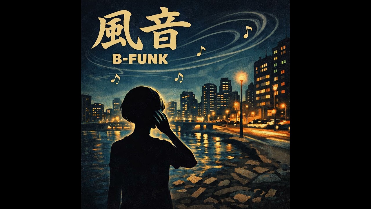 風音 ｜Raw Groove / Urban / Tokyo [B-FUNK] - YouTube