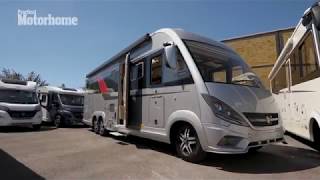 The Practical Motorhome Burstner 9910G Review by Practical Motorhome 44,327 views 5 years ago 6 minutes, 14 seconds