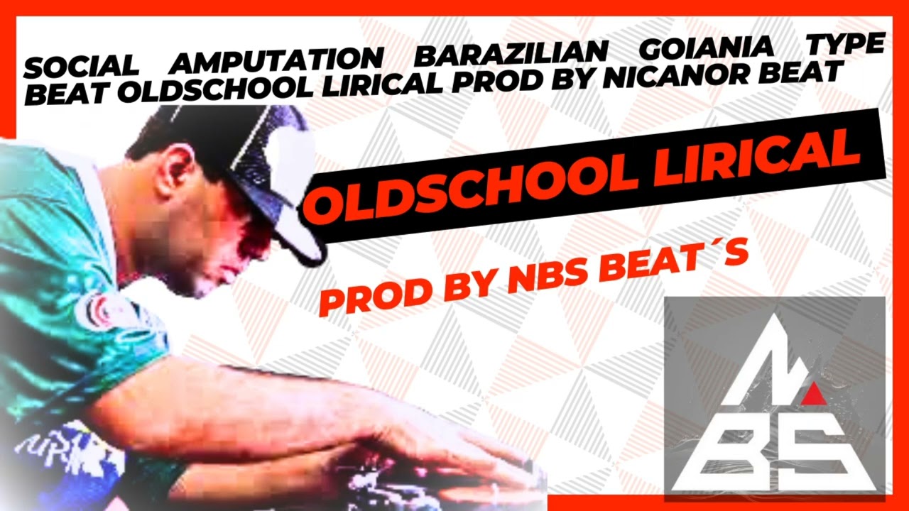 SOCIAL AMPUTATION | Brazilian Goiânia Type Beat | Prod. by NBS Beats