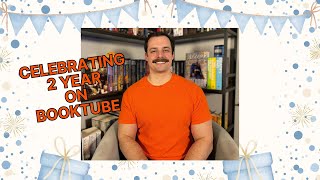 My Booktube Birthday || Plus A Livestream